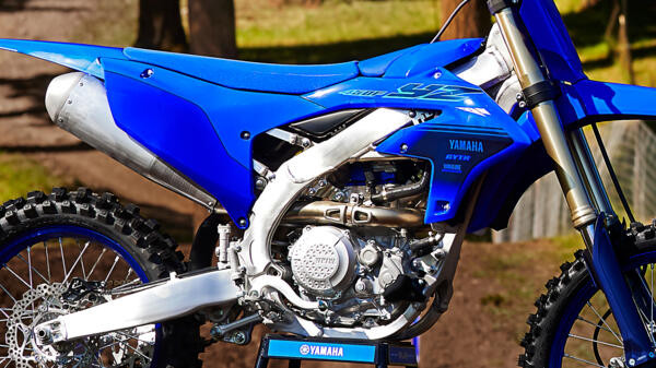 Купити ендуро мотоцикл Yamaha Yz450f в Україні
